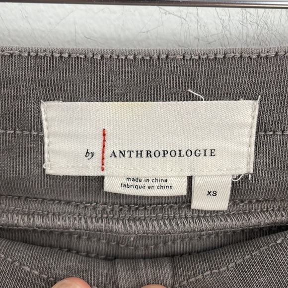 Anthropologie The Nomad Gray Jogger Pants Sz XS - Picture 3 of 7